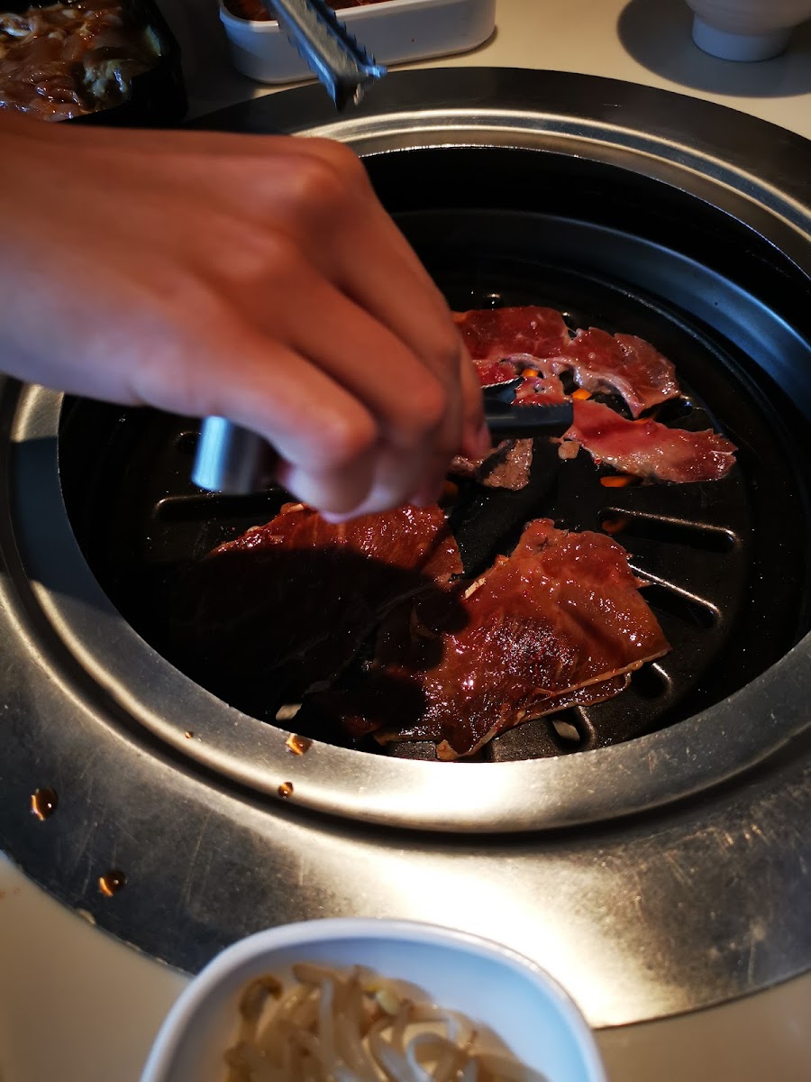 Korean Grill House-5