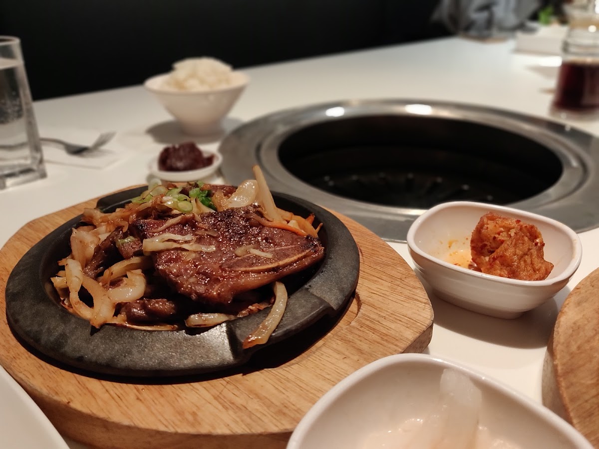 Korean Grill House-9